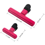 Portable Bag Clips Kitchen Storage Food Snack Seal - Image 5