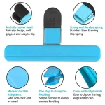 Portable Bag Clips Kitchen Storage Food Snack Seal - Image 2